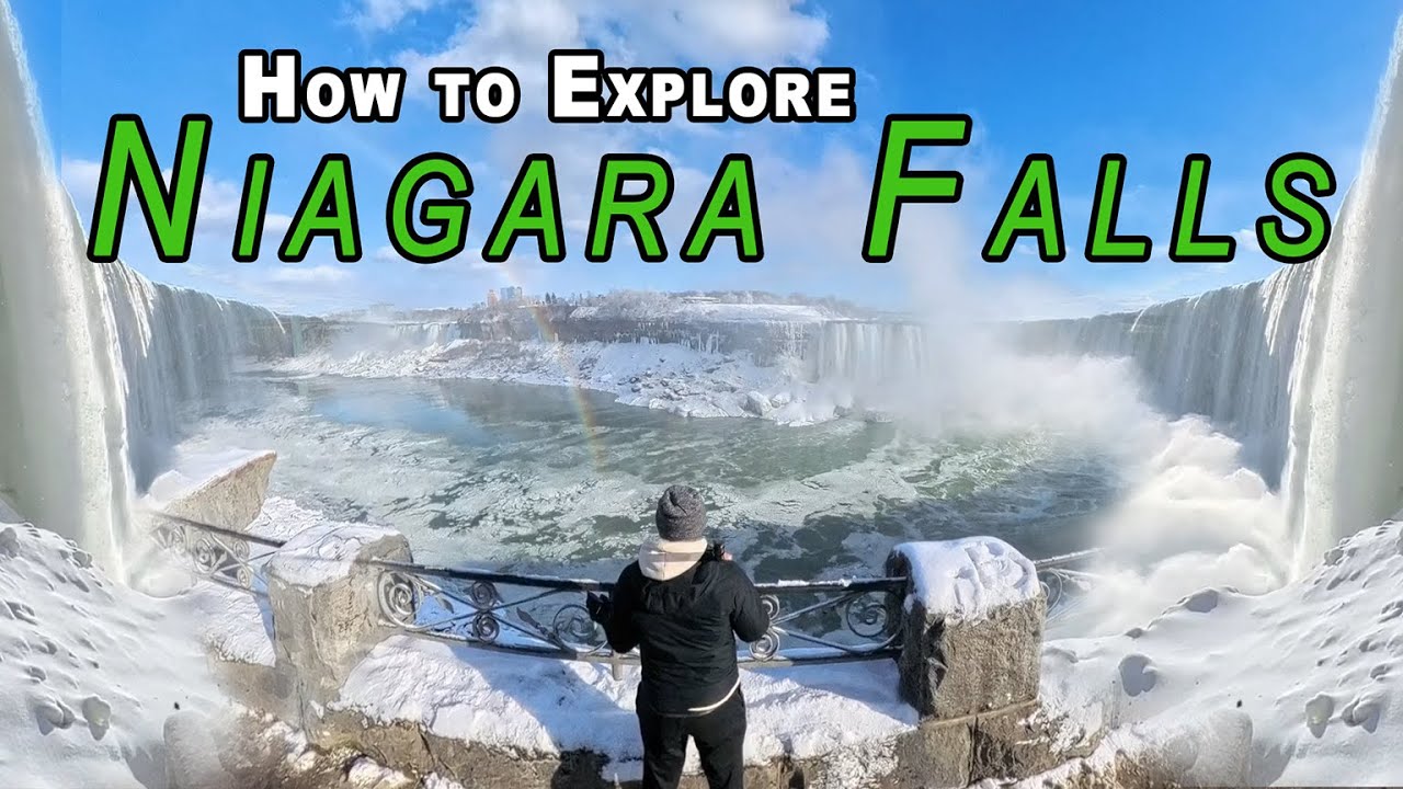 The Cheapest Way to Experience Niagara Falls