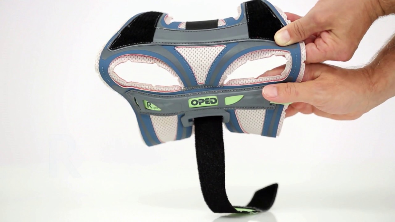 OPTIVOhand: Anlegevorgang | Handkonzept