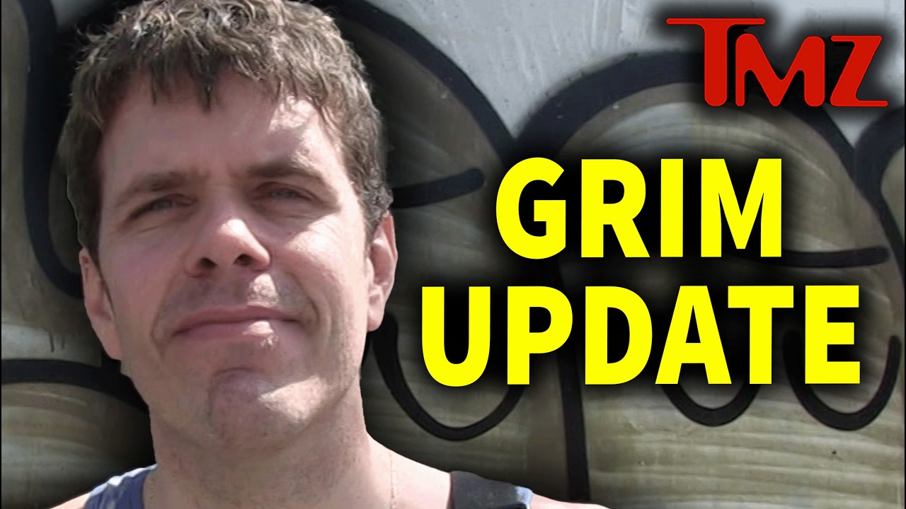 Perez Hilton Makes Shocking Move From Hospital | TMZ Live Clip