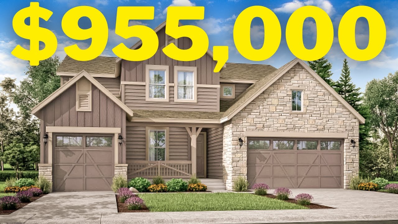 Inside The SuperHome by Lennar in Macanta, Castle Rock | Moving to Castle Rock