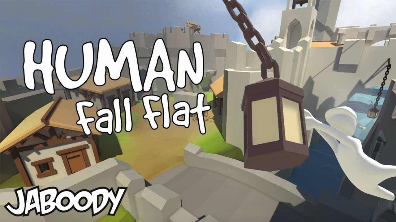 Human Fall Flat - The Jaboody Show