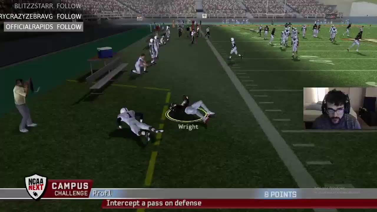 NCAA NEXT | Oregon St Dynasty