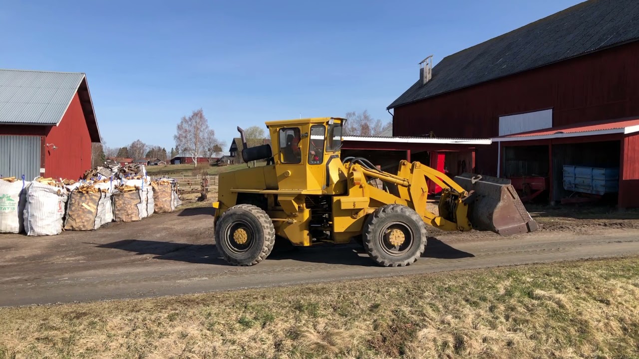 Köp Lastmaskin Allis Chalmers 545 H på Klaravik