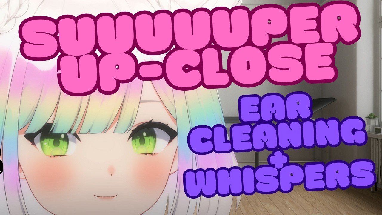 【ASMR】unclogging your ears + hearing test🦻👩‍⚕️  | close whispers💕⭐️ | *INTENSE SOUNDS* | #3DIO #asmr