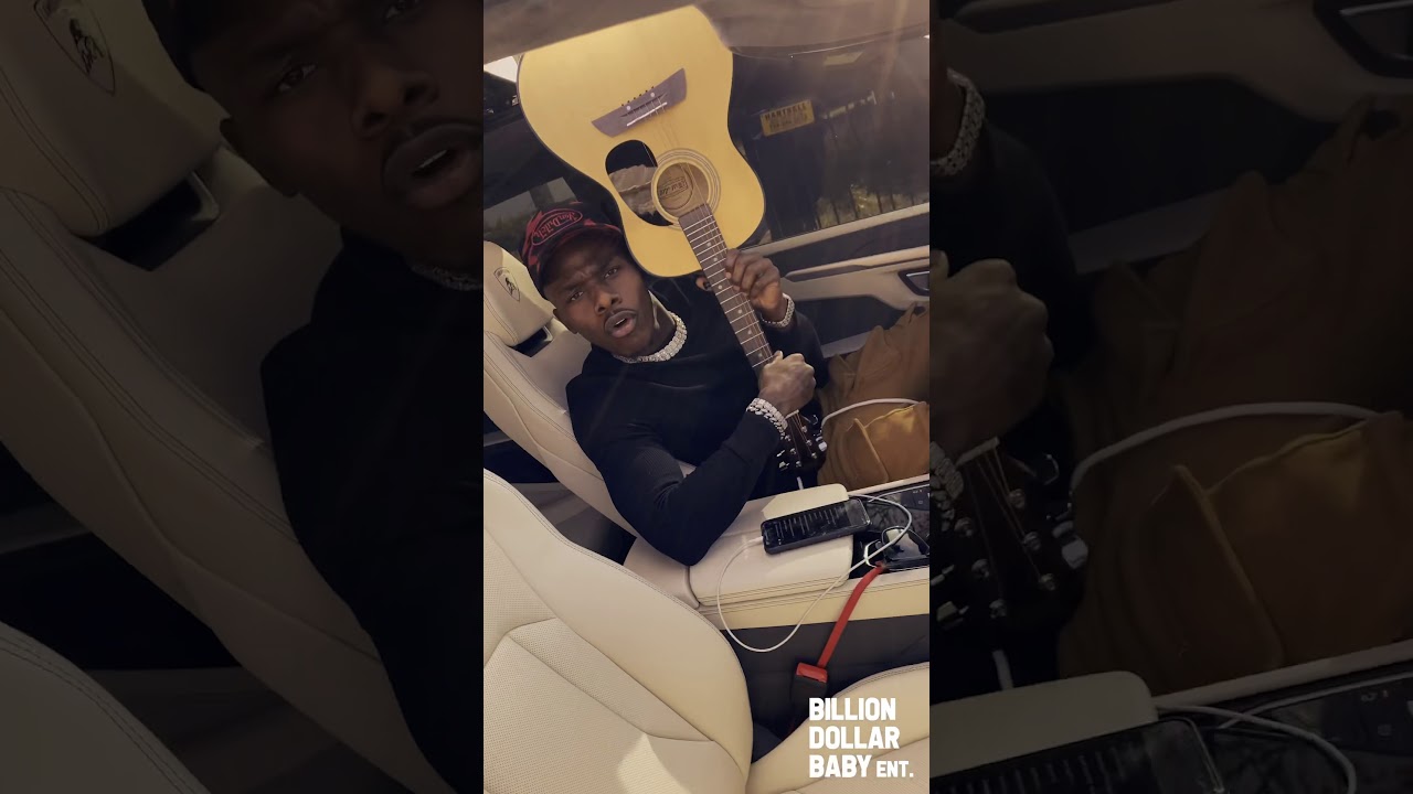 DaBaby - &ldquo;Rockstar&rdquo; featuring Roddy Ricch (VERTICAL INSTAGRAM VIDEO)