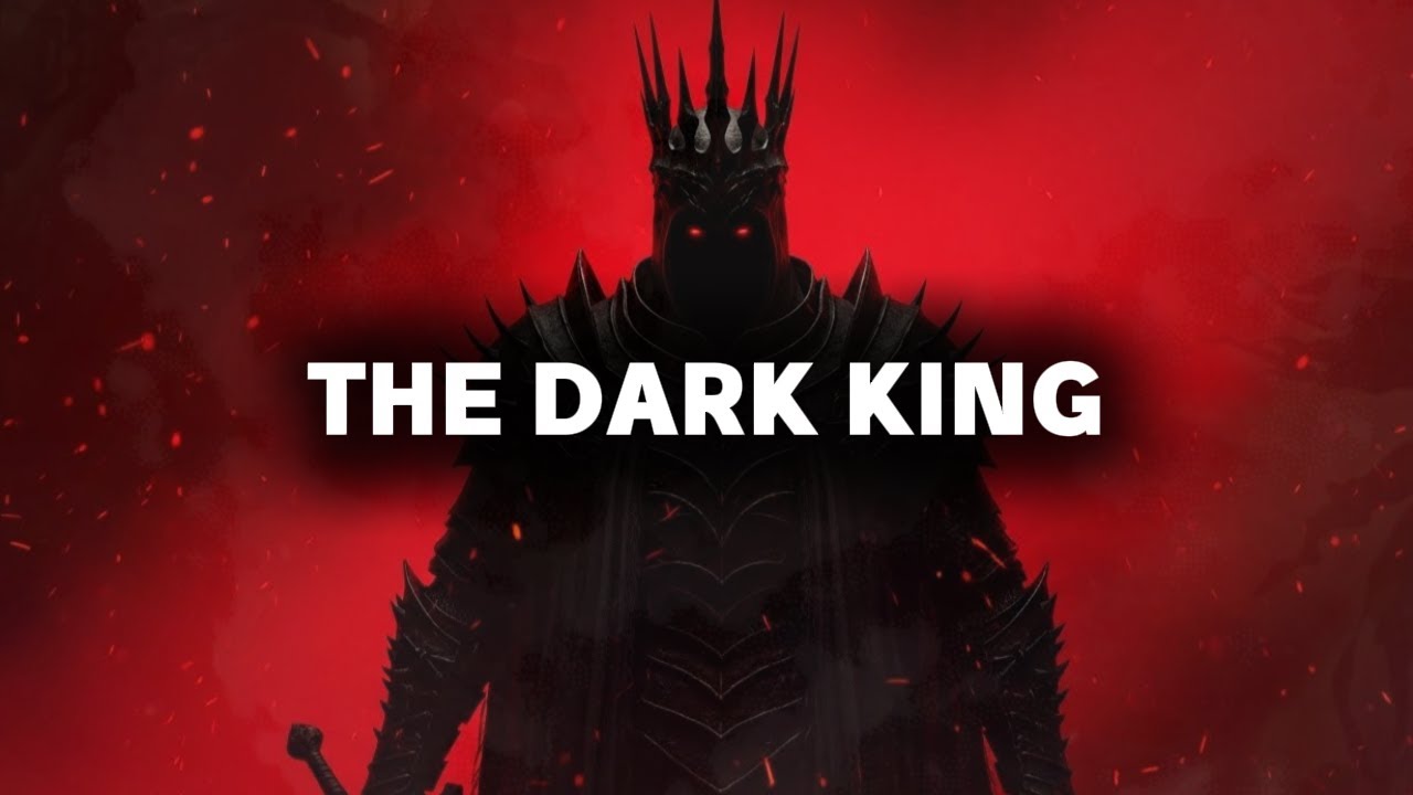 He Wasn’t Born a Monster… They Created Him (The Dark King Rises