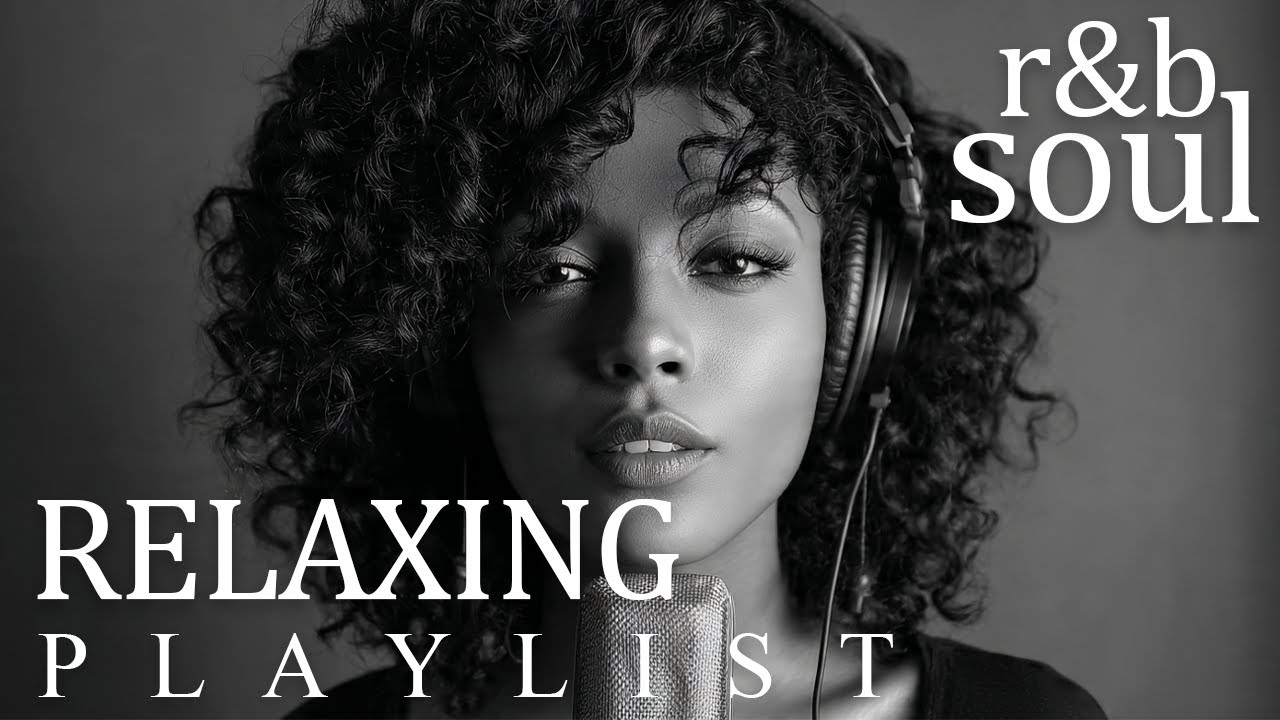 【R&B Soul】Cozy Chill Playlist – Soft Vocals & Warm Grooves
