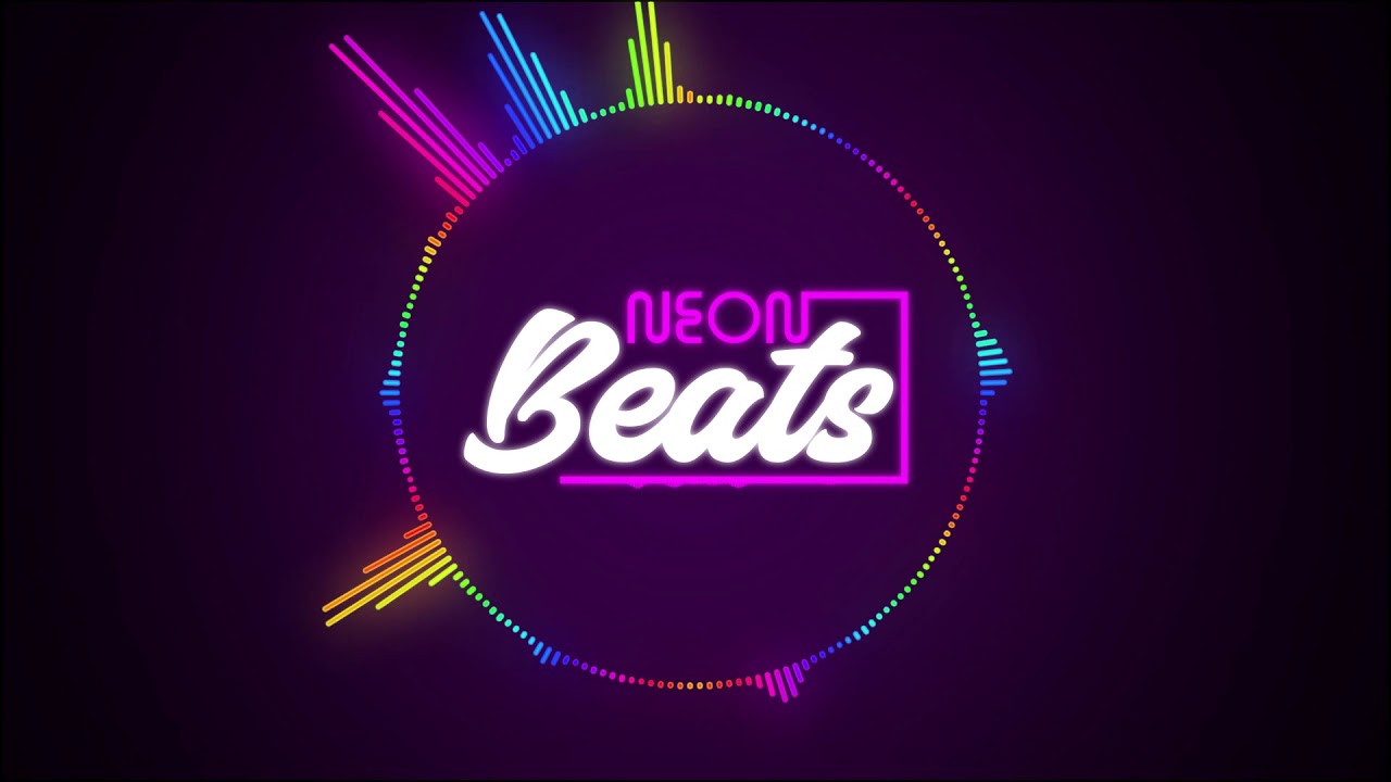 Music Neon beats Soundtrack - Level 1 / Main theme / Okyogames / Visualizer music