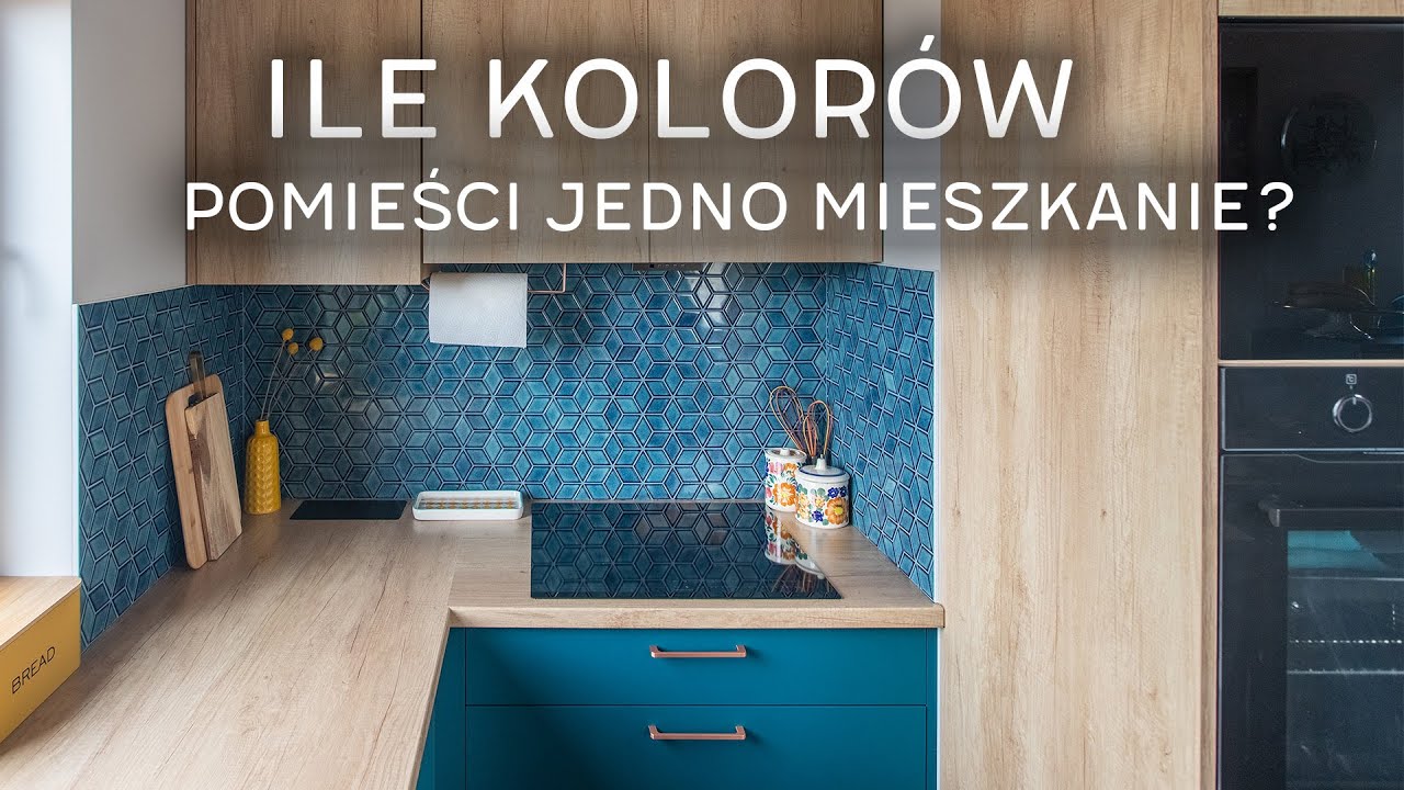 Obraz na całą ścianę, kobieca galeria i feeria barw - takiego mieszkania jeszcze nie było! HOME TOUR