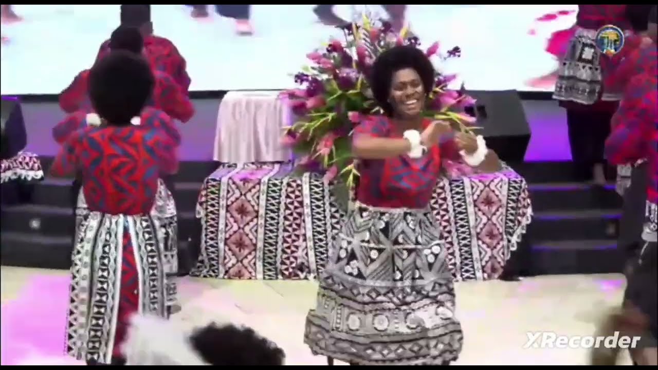 Bless the Lord - praise dance by Youth Ablaze Ministry CMFI