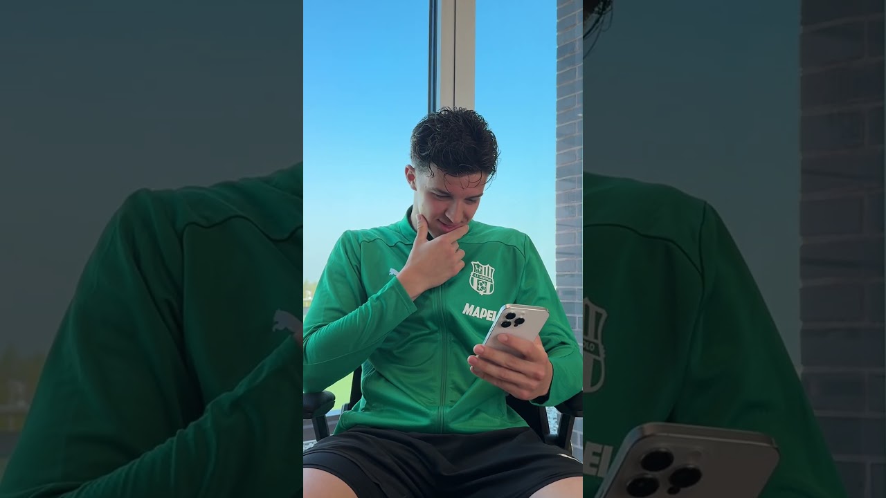 Nel telefono di Tarik Muharemovic #forzasasol