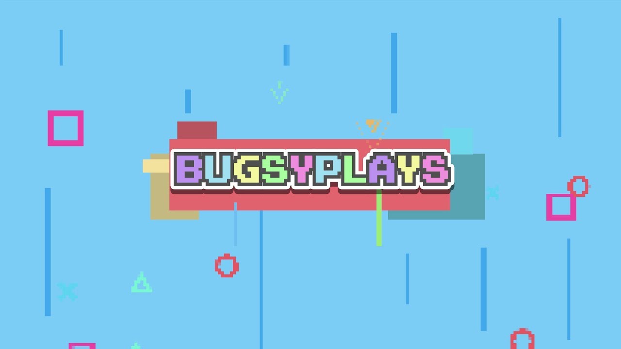 BugsyPlays | Channel Trailer!