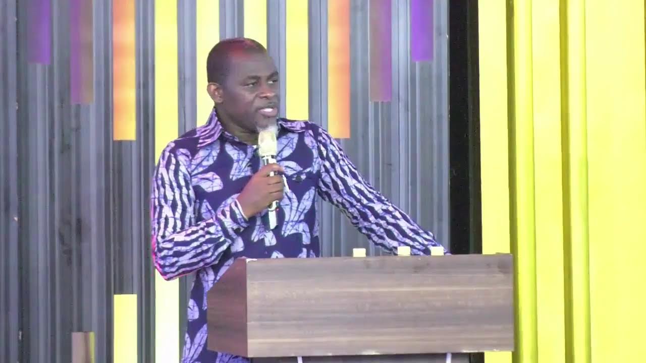 OPEN GATE''26 - DAY 1 WITH REV. JUDITH NUNOO || 28-01-2026 ||