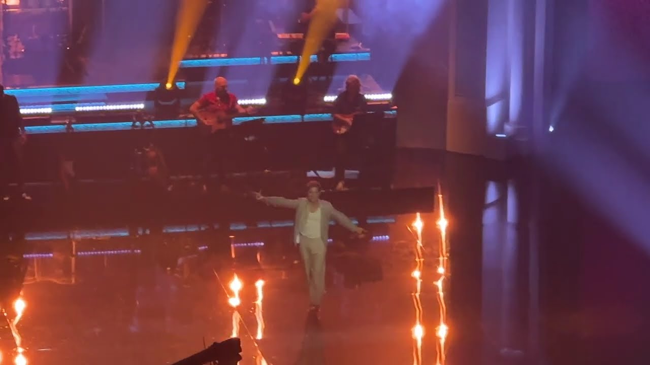 DAVID BISBAL - Dígale + Ave María + Bulería (Live Latin Grammy Sevilla 2025)