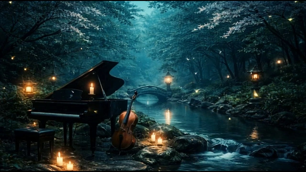Melancholic Piano & Cello – Emotional Instrumental Music