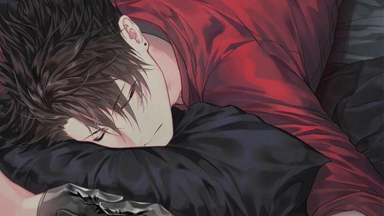 ASMR Sleepy Boyfriend Cuddles You Roleplay