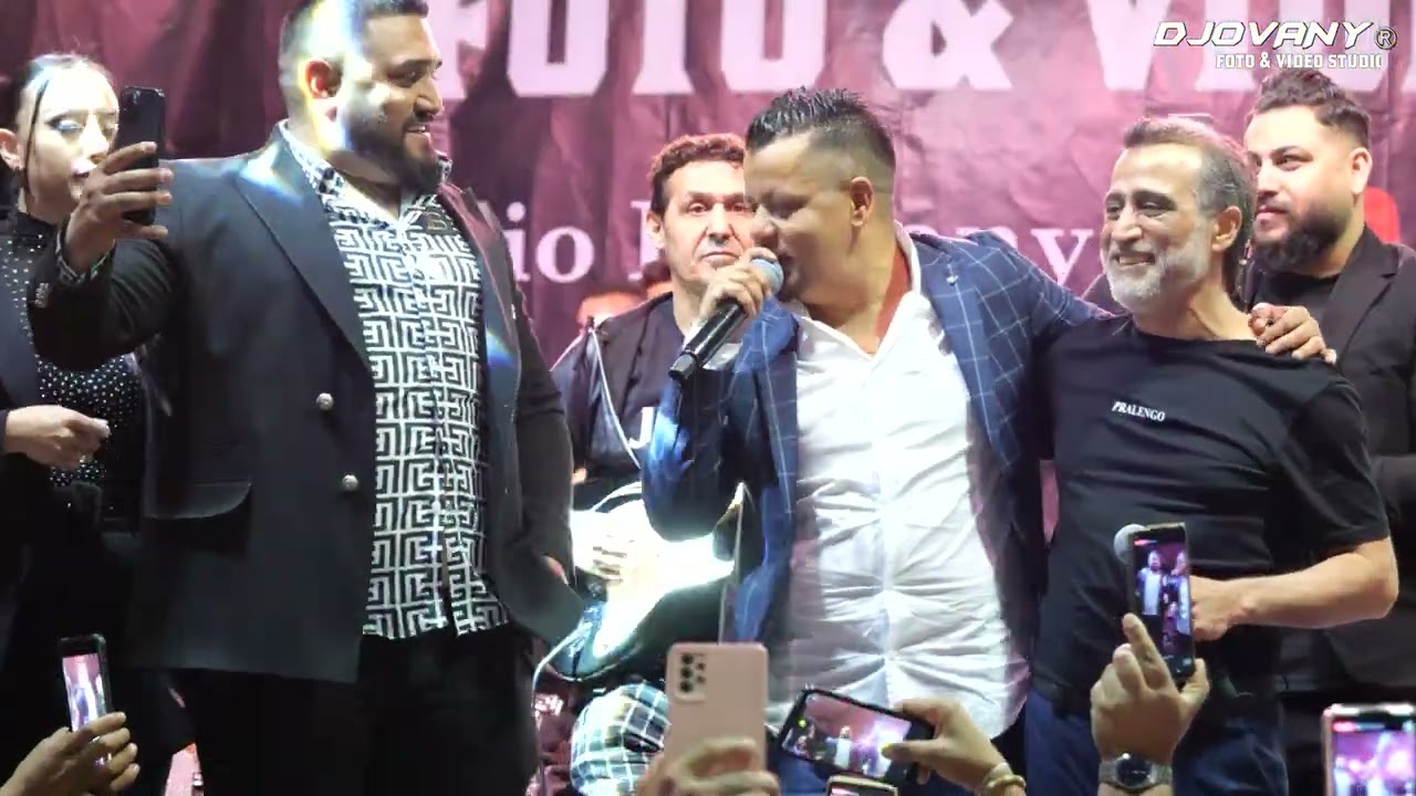 Koncert Bulgaria - CITA KRAL & MUHAREM AHMETI BULGARIA 2025 HIT2