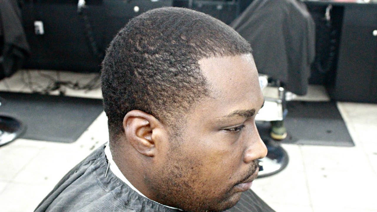 MUST SEE! LOW CAESAR WITH TAPER | BEFORE & AFTER HAIRCUT