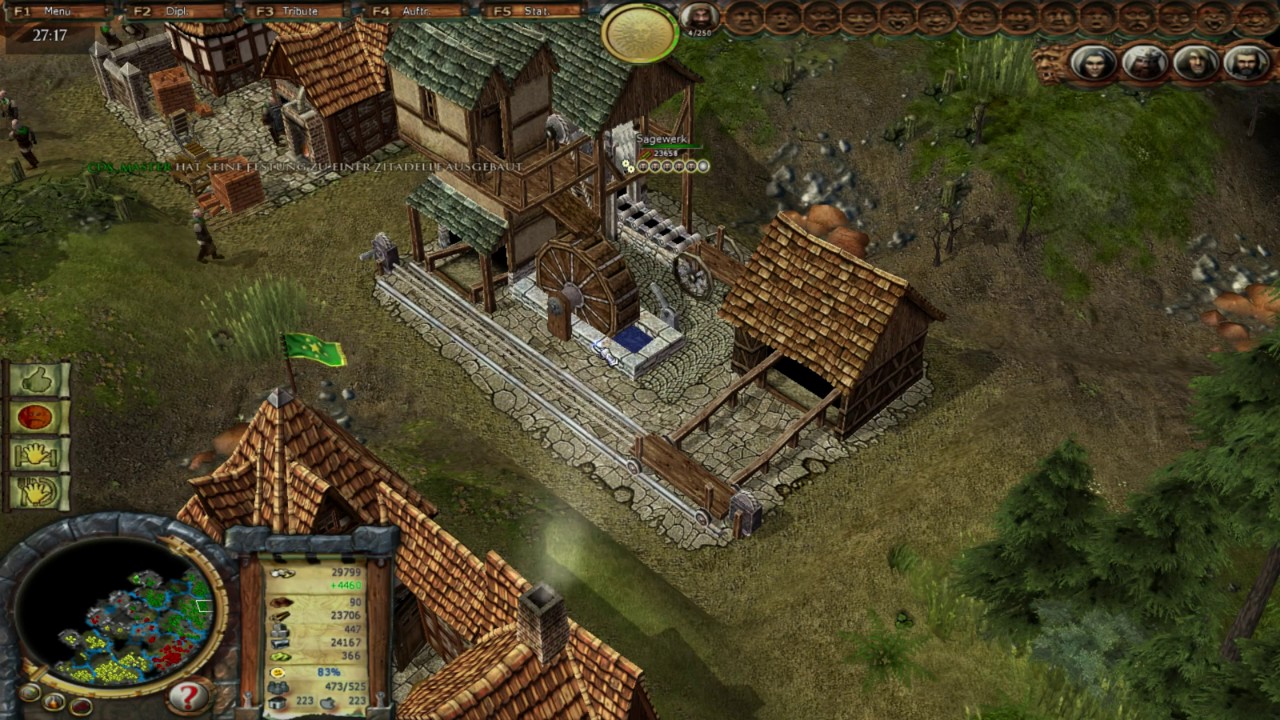 The Settlers 5 - Heritage of Kingdoms | Multiplayer: S02E001 - Ein neuer Verbündeter
