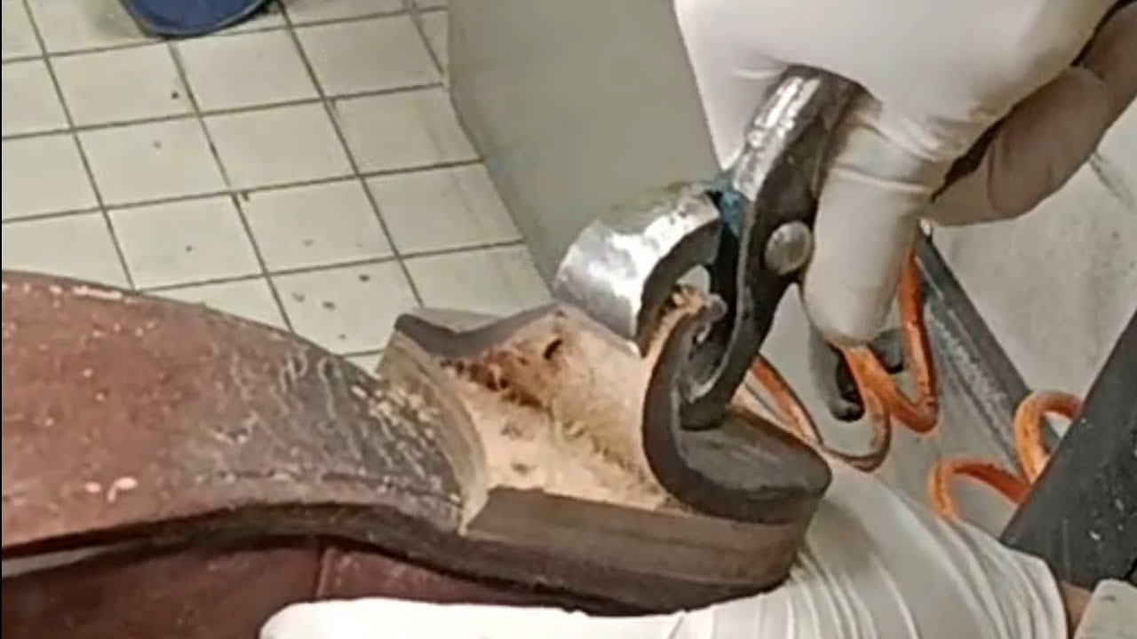 Botte d'équitation original 
