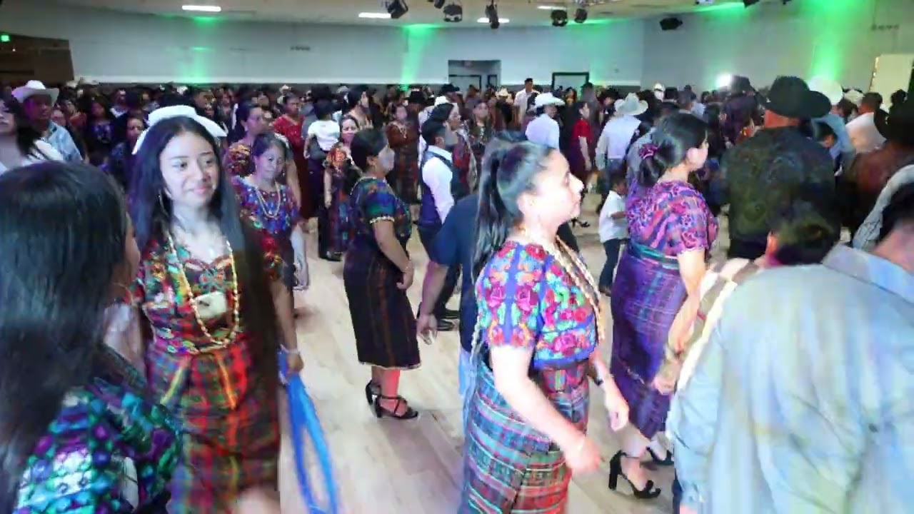 Marimba Flor Del Valle USA - Boda De Leon Y Leticia #9
