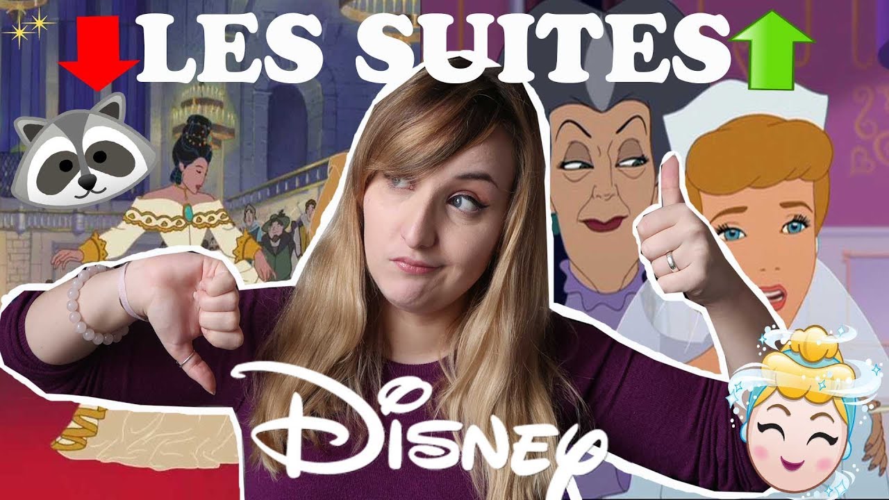 Et si les suites Disney n'étaient pas toutes mauvaises ? Top et Flop des meilleures et les pires