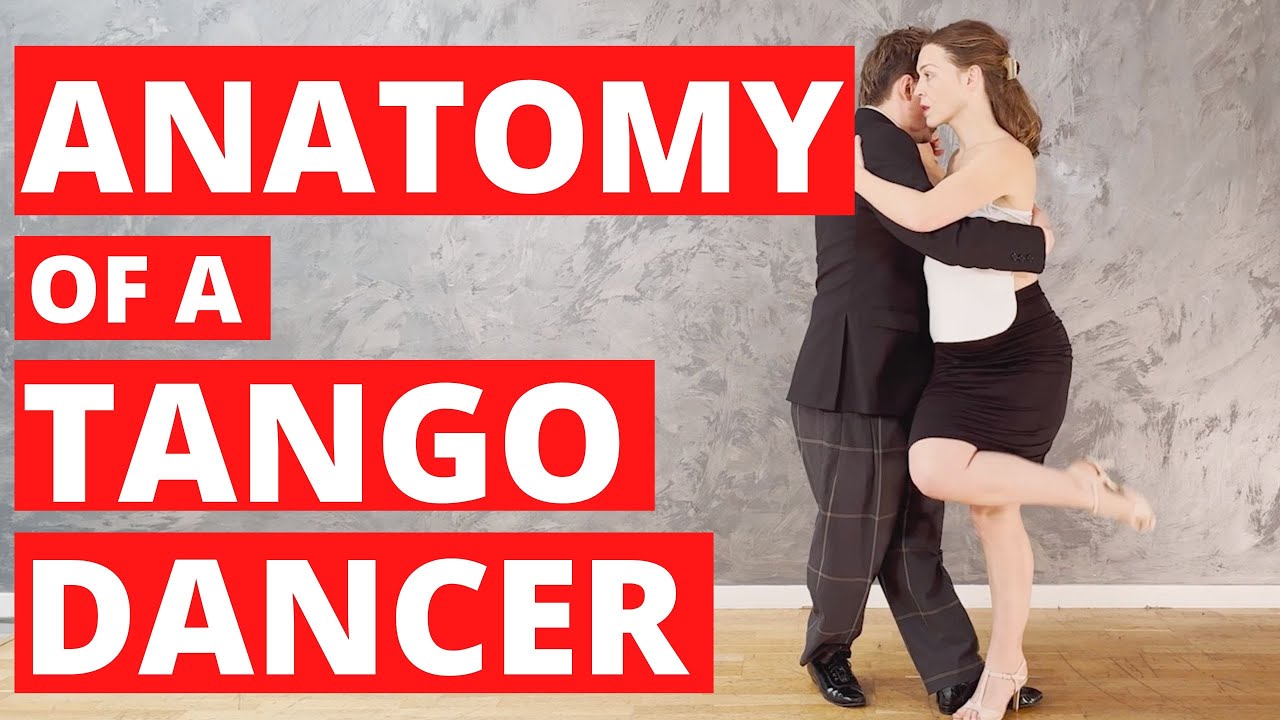 Tango Dancing Technique: 6 Body Parts To Check For More BALANCE (Leaders & Followers)