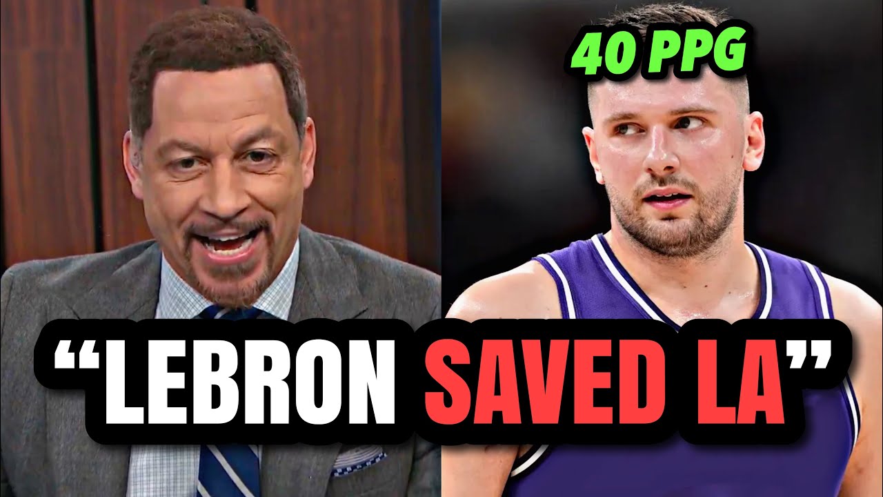The LeMedia REFUSES TO GIVE LUKA CREDIT