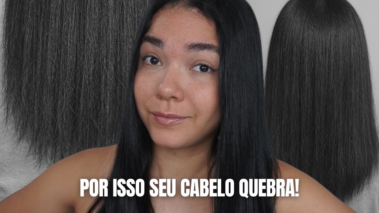 Esse é o motivo de TODO cabelo com Henê quebrar!