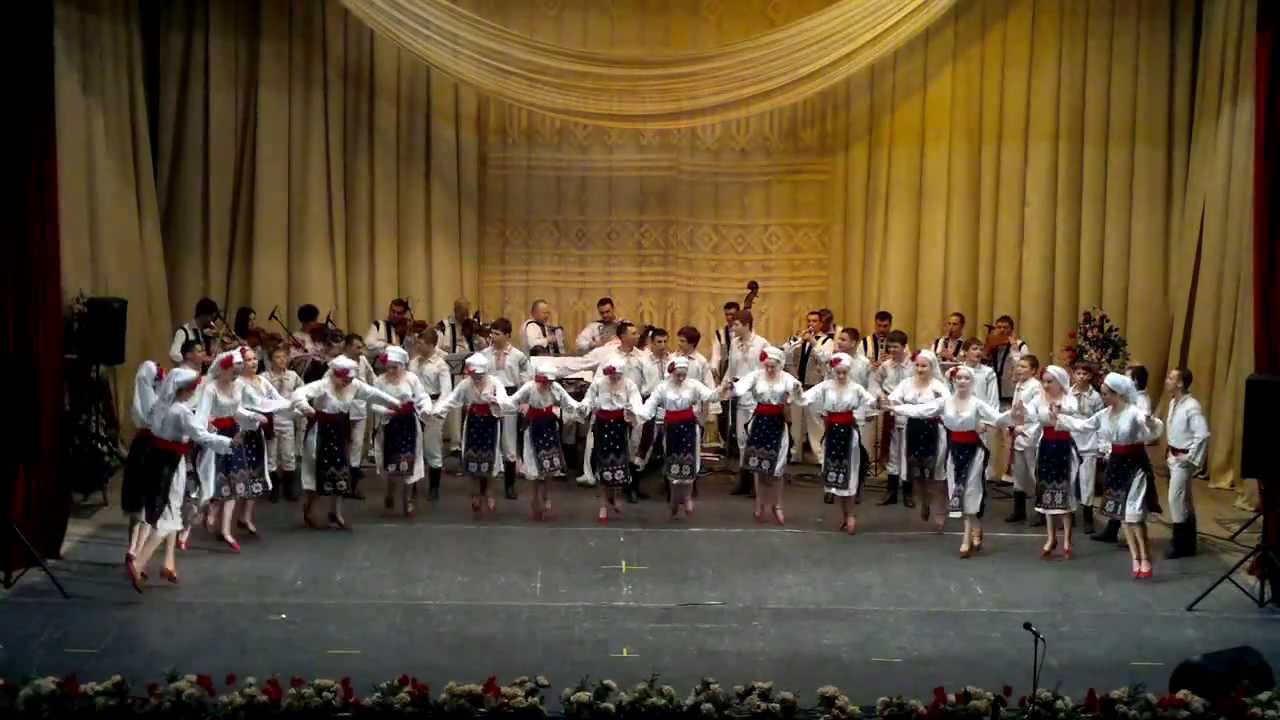 Orchestra „Hora Moldovei