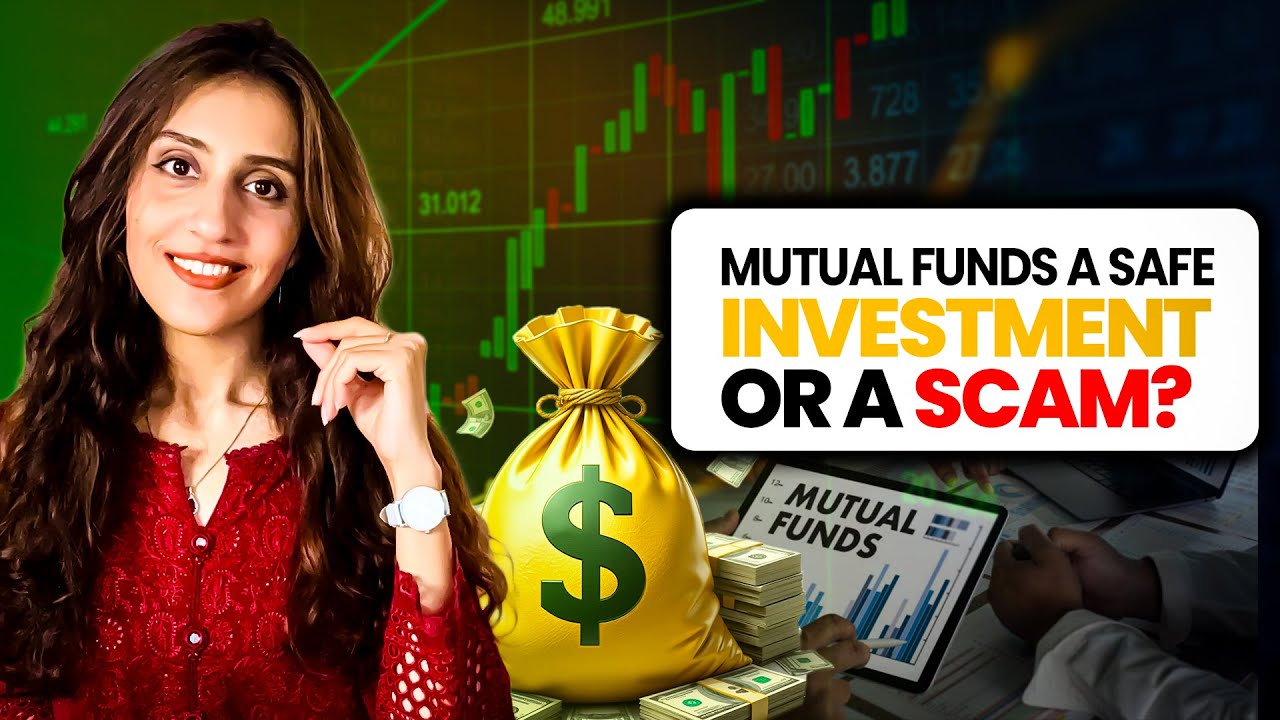 Watch This Before Investing in Mutual Funds - Step by Step Guide | Anam Saeed