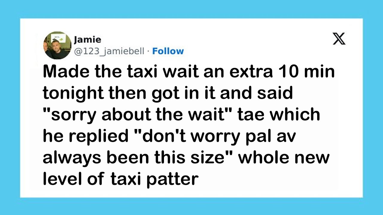 Scottish Tweets That Are Funnier Than You Expect