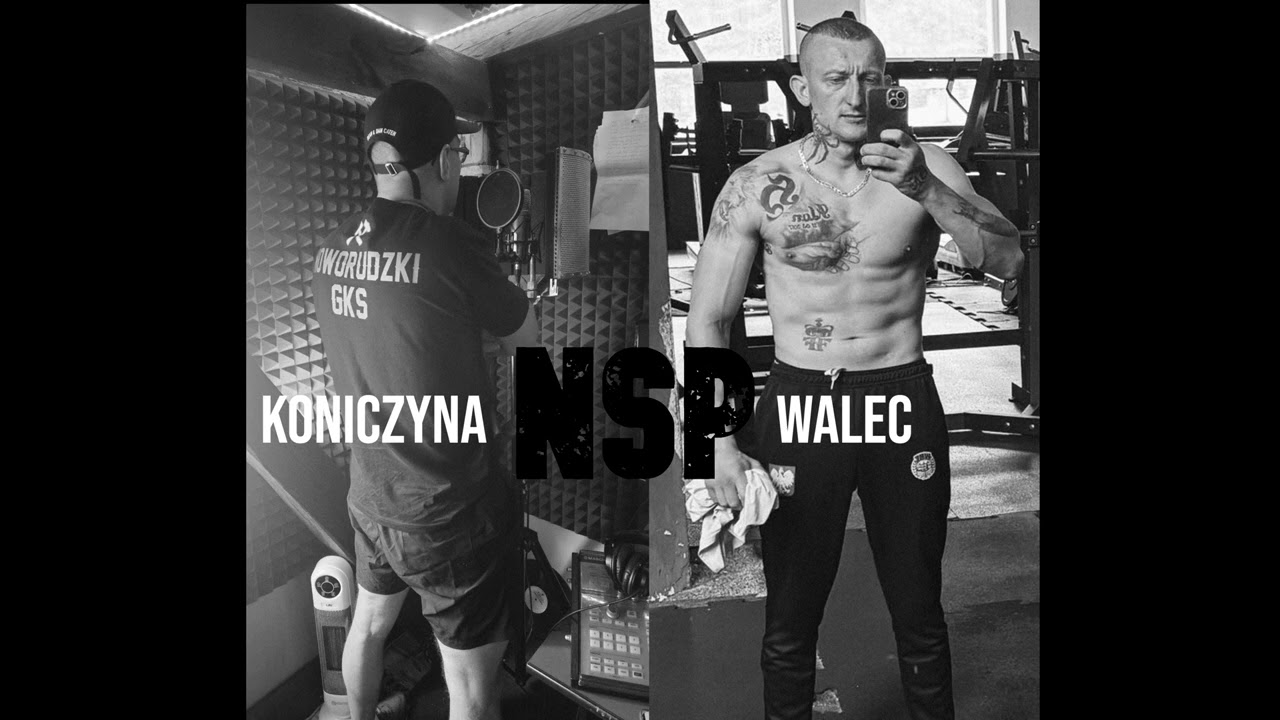 KONICZYNA NSP,WALEC NSP - H-BOMB