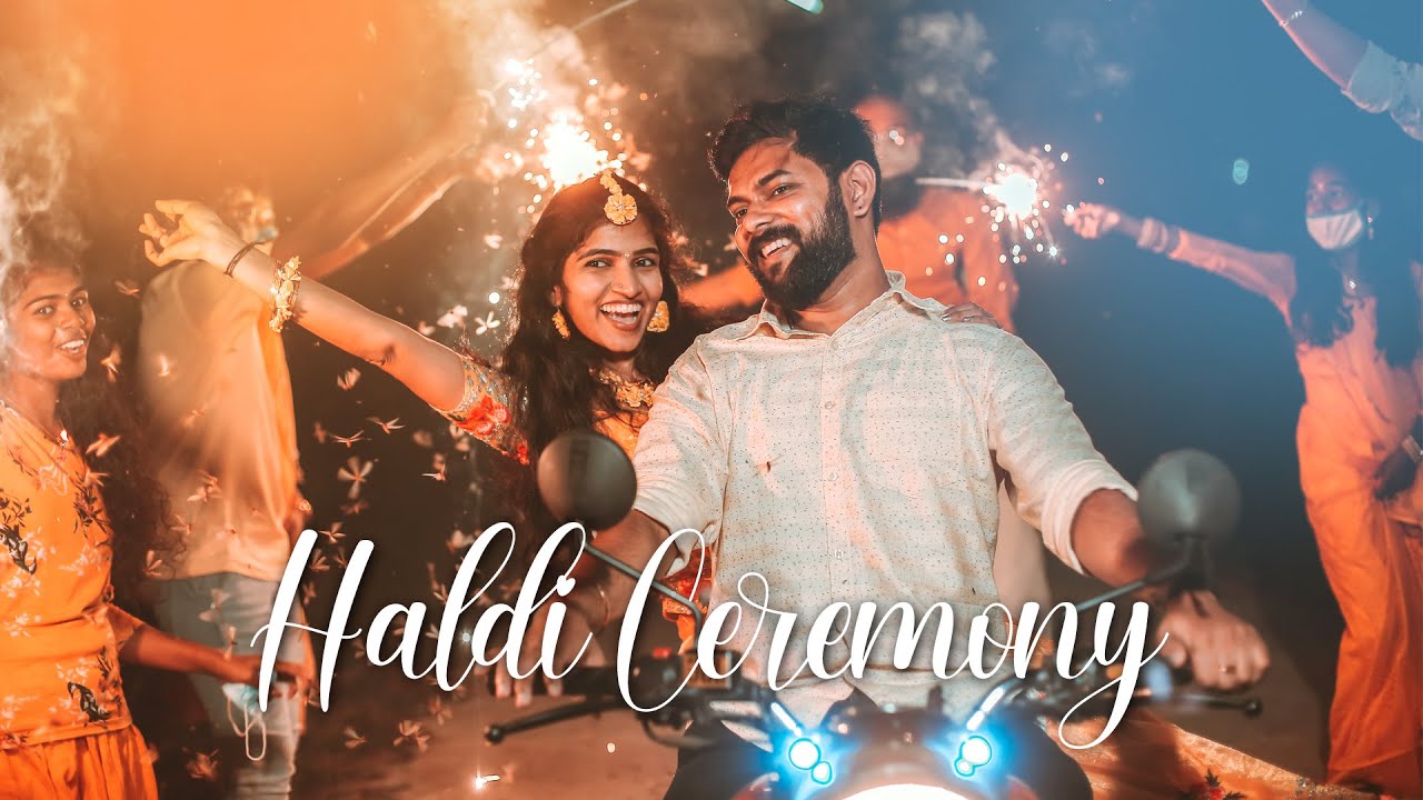 Kerala Cinematic Haldi Highlights 2020/ #Vaathi Coming / Wedding Thoughts Photography