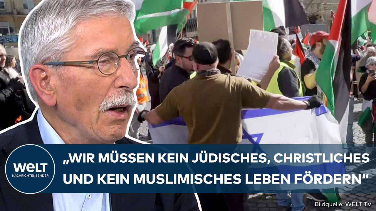 RELIGIONSPOLITIK: 
