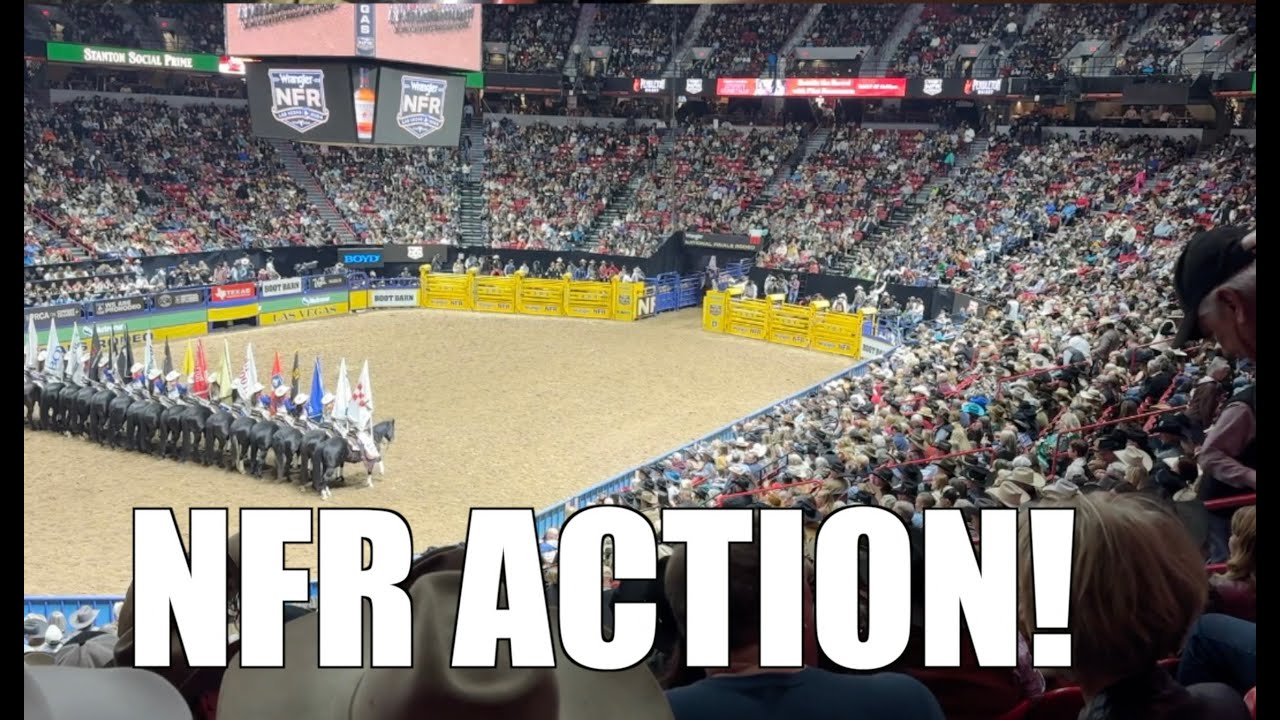 We Go To The NFR!