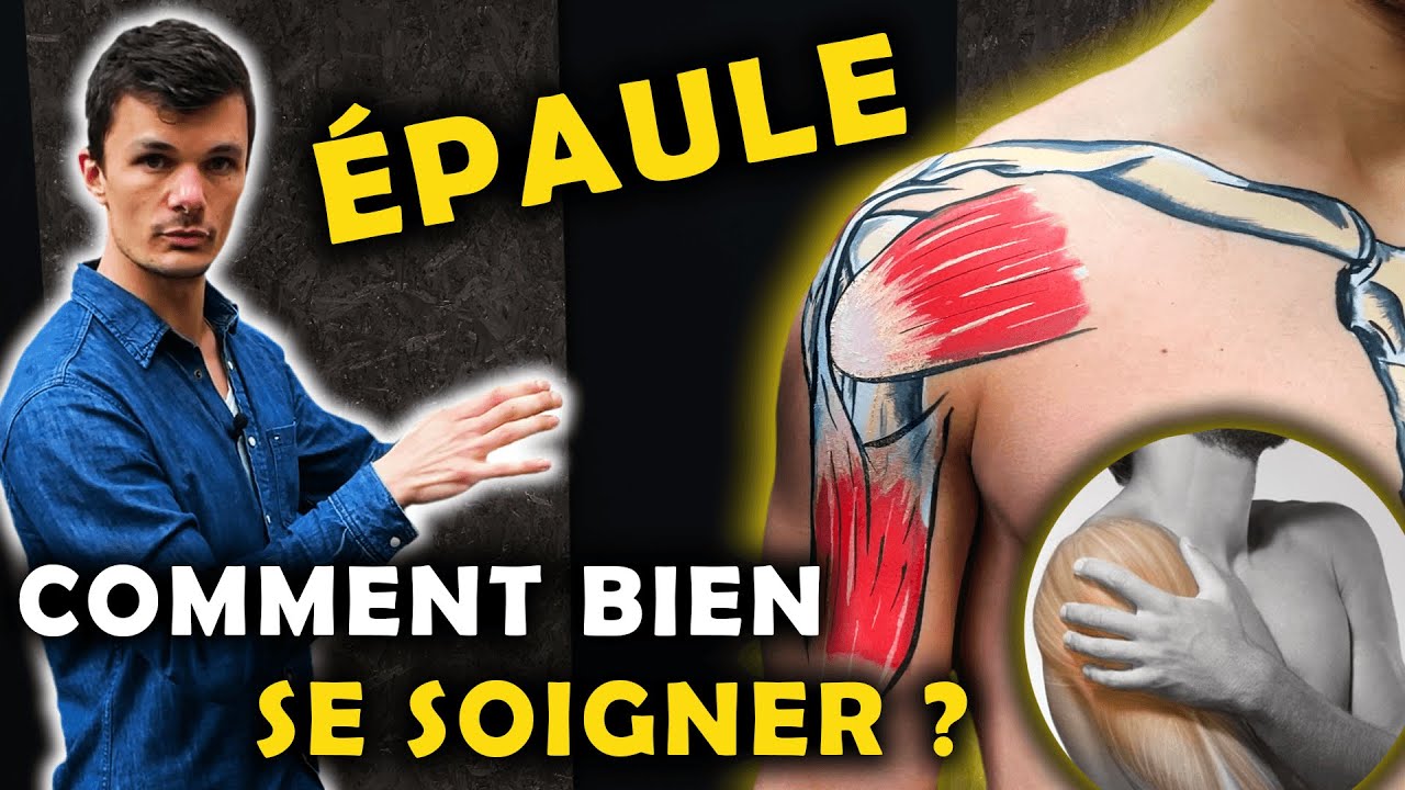 Body painting : Des douleurs d'épaule ? Que faire mais surtout pourquoi le faire? Conseil kiné