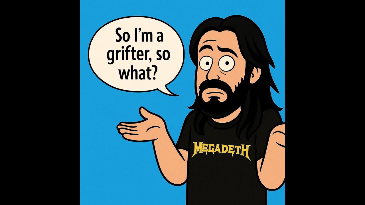 SHOCKING! @metatronyt is a GRIFTER CONFIRMED! Reaction