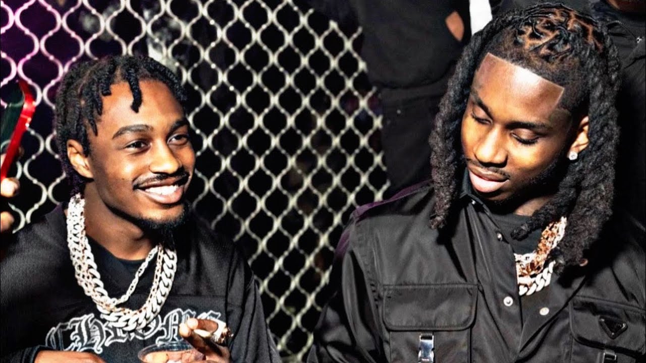 Polo G & Lil Tjay - Champagne Papi (lyrics)