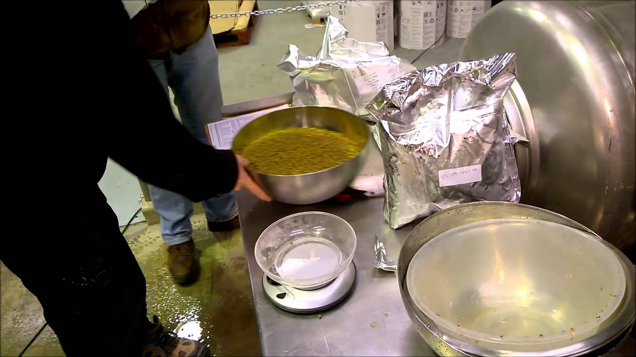 Beoir Brew Day