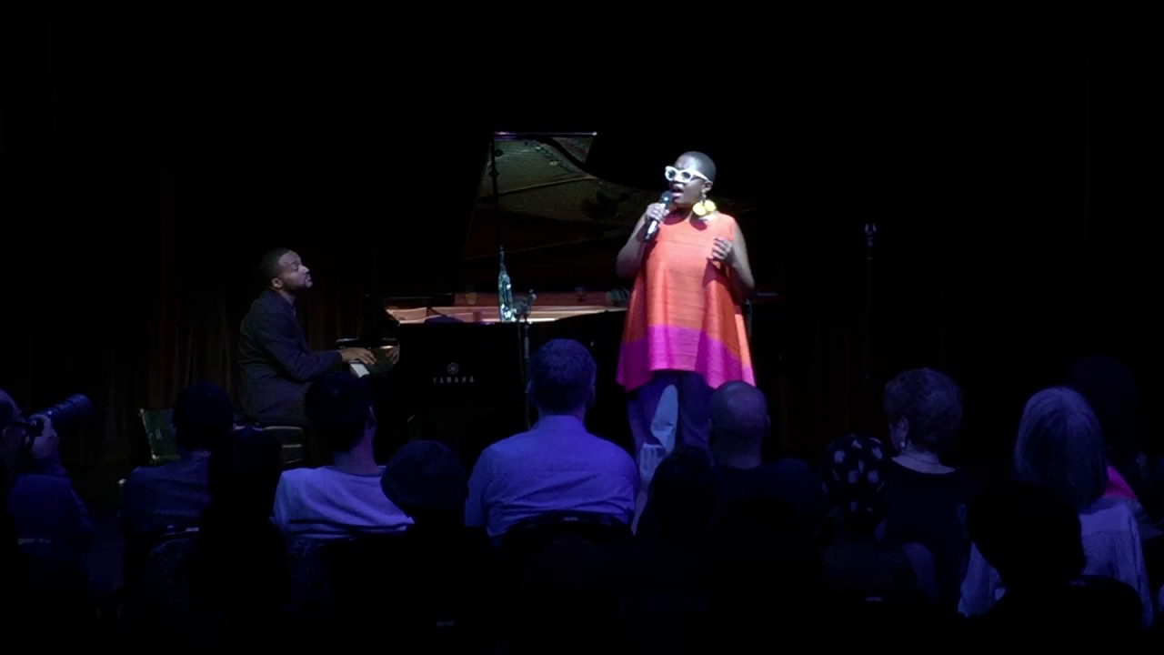 Cécile McLorin Salvant & Sullivan Fortner - Every Time We Say Goodbye (Cole Porter) - 4/20/17