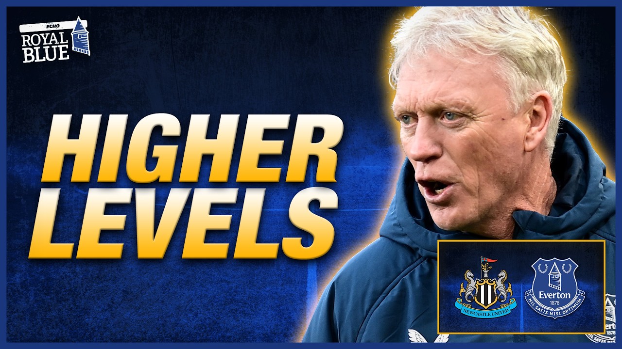 David Moyes Press Conference Reaction & Newcastle vs Everton Predictions