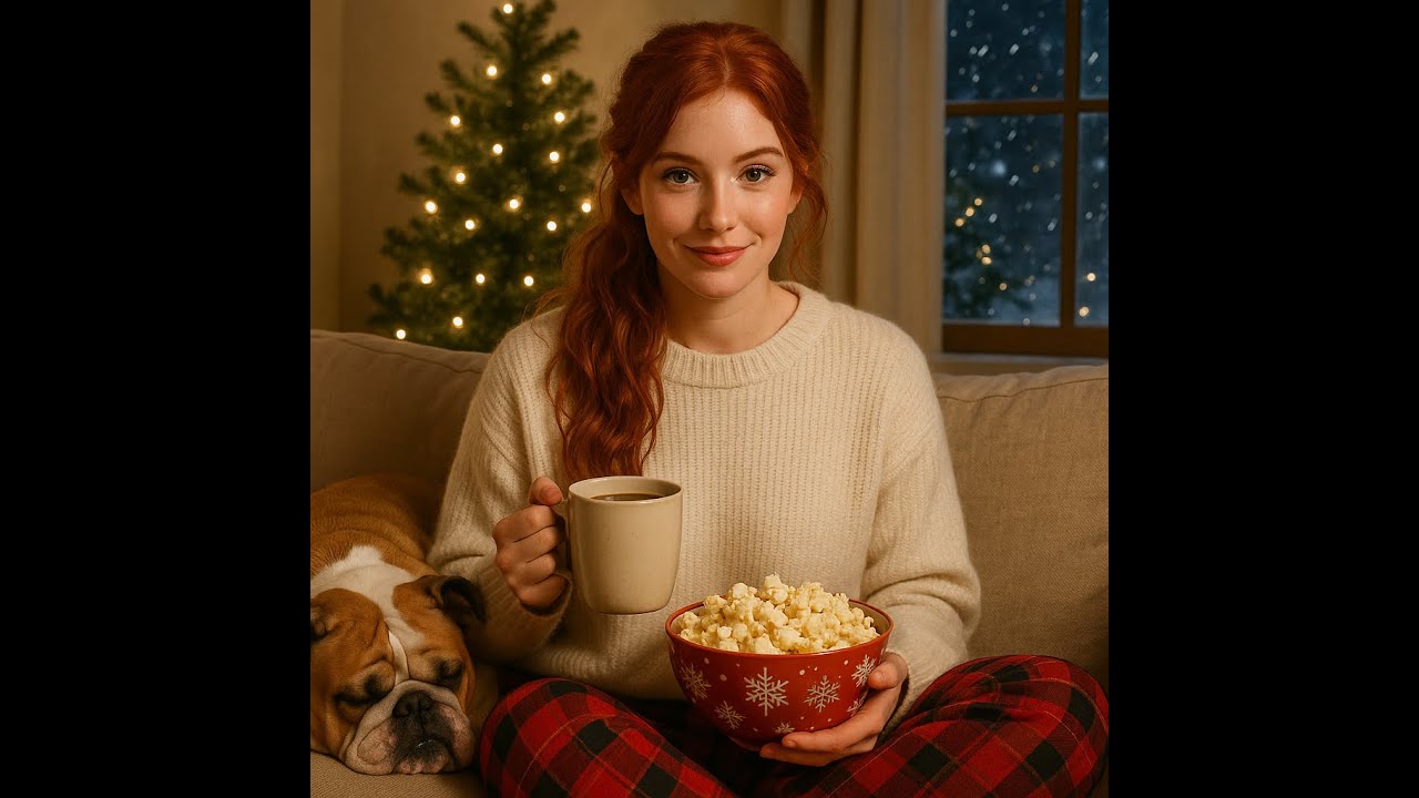 Aria Ray – All I Want for Christmas Is Not You (Comedy Special)