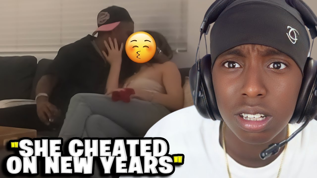 Girl CHEATS On Her Boyfriend On New Years Eve?...