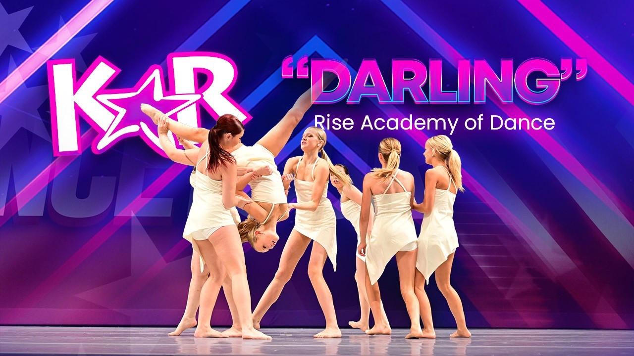 Академия танца Darling-Rise | Элитная группа для старших учеников (малые группы)