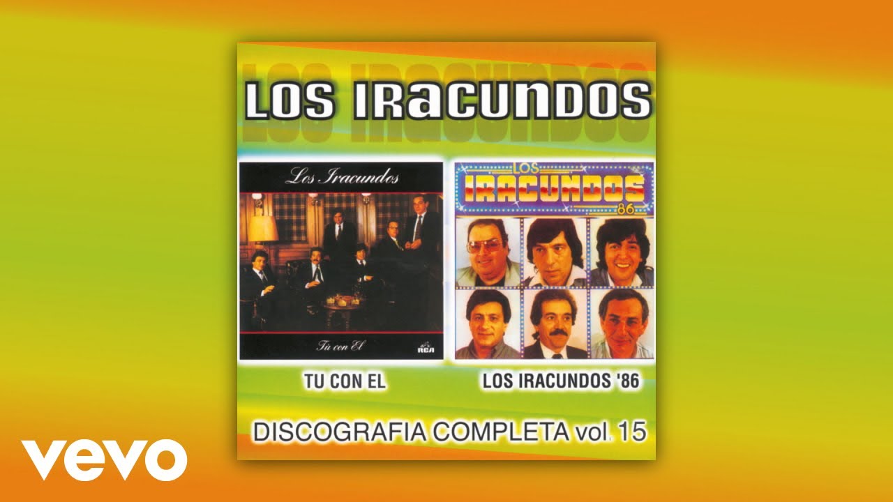 Los Iracundos - Me Voy o Me Quedo (Official Audio)