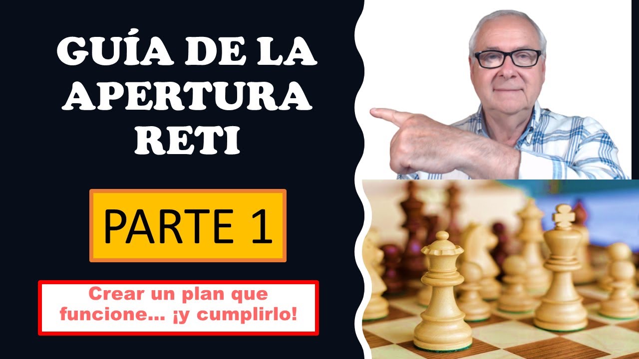 Guía de la Apertura Reti Parte 1 OK