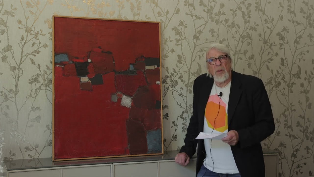 Eikaas, Gunnar S. og Wold, det non-figurative motiv i Norge