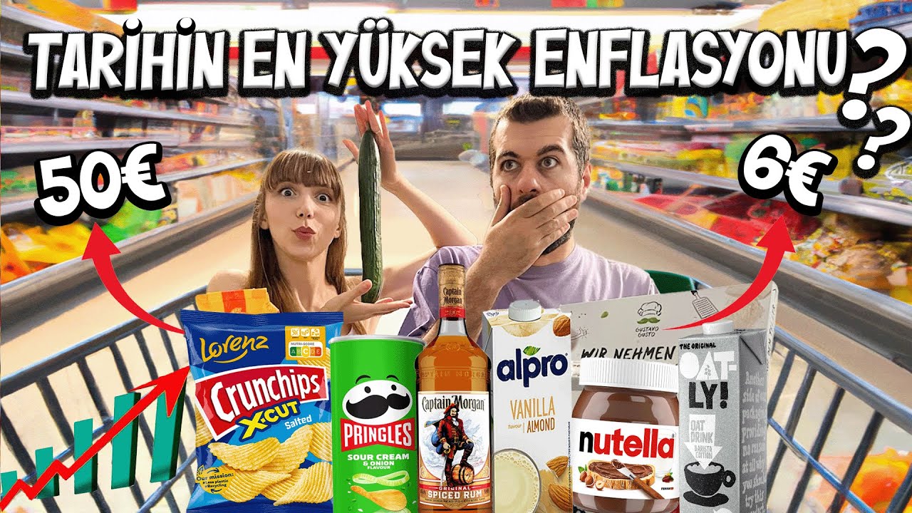 Dünyanın En Zengin Ülkesinde Market Fiyatları Lüksemburg! Lüksemburg`da Yaşam
