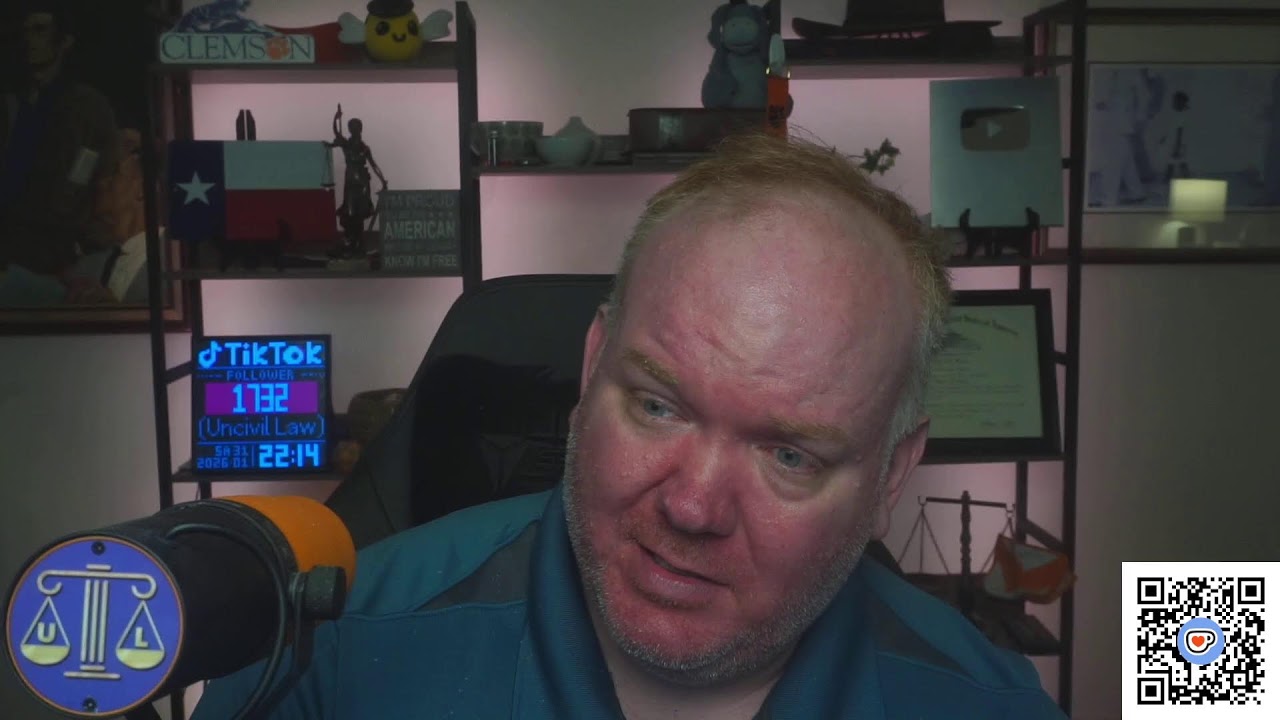 @ActualJusticeWarrior thinks Lemon is guilty. Is he right?